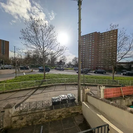 Appartamento Claremont Bristol