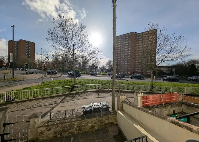 Apartamento Claremont Bristol