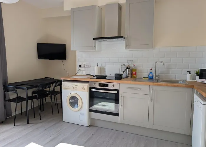 Claremont Apartamento