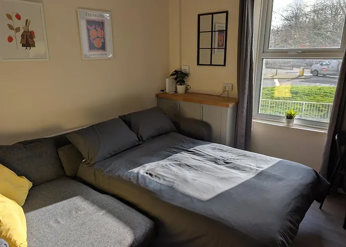 Appartamento Claremont Bristol