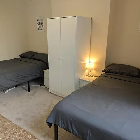 Claremont - Modern 3 Double Beds Free Parking Great Location 브리스틀