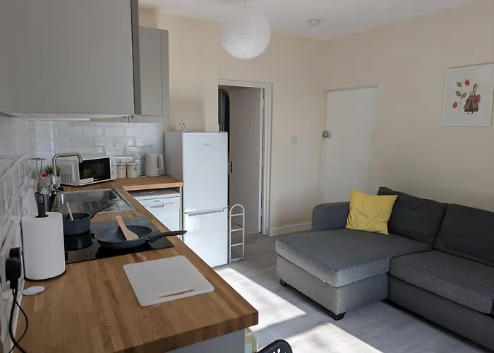 Apartment Claremont Bristol